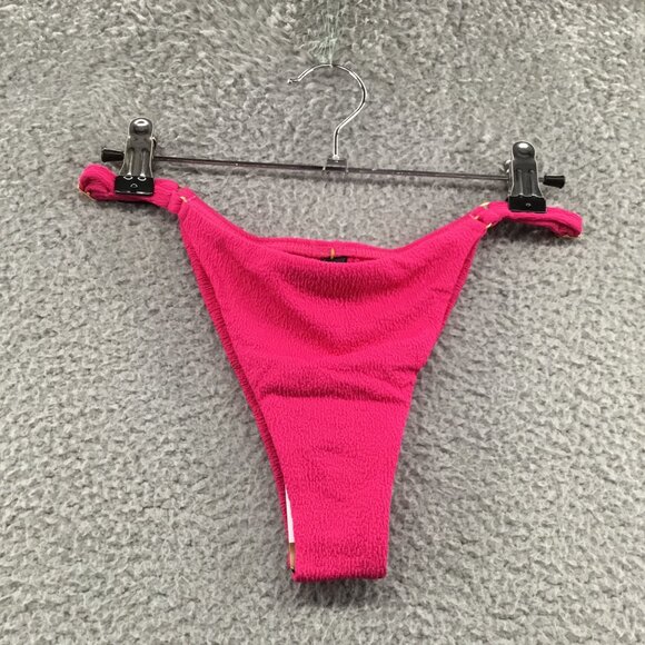 ViX‎ Paula Hermanny Firenze Rafa Cheeky Bikini Bottom Agatha L - Picture 3 of 6